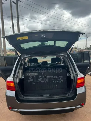 Toyota Highlander 2010