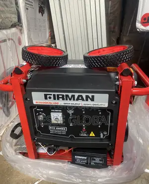 FIRMAN 7HP Generator With Electric Key Starter
