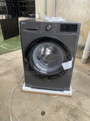 LG 10.5KG Front-Load Laundry Appliance F4V3RYP6JE