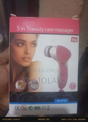 Face Massager