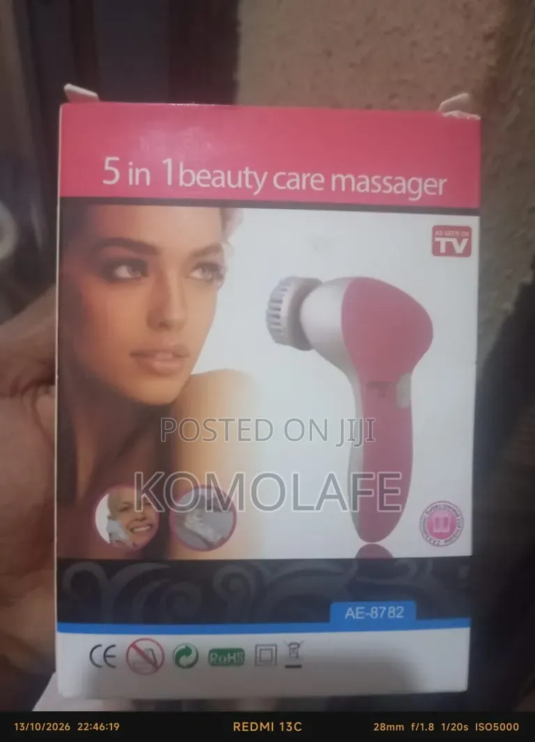 Face Massager