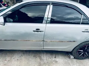 Toyota Camry XLE V6 4dr Sedan (3.0L 6cyl 5A) 2004 Silver