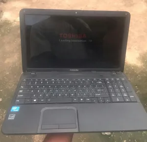 Laptop Toshiba Satellite Pro C650 4GB Intel HDD 320GB