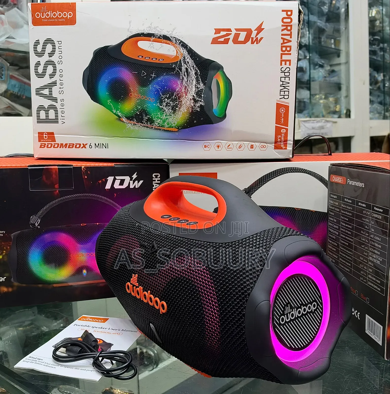 Bluetooth Speaker