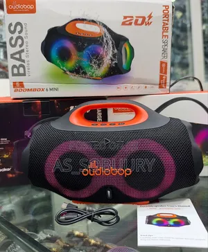 Bluetooth Speaker