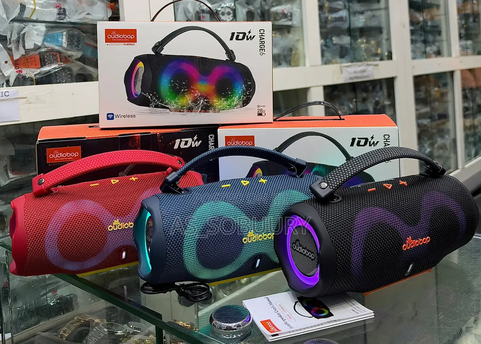 Bluetooth Speaker