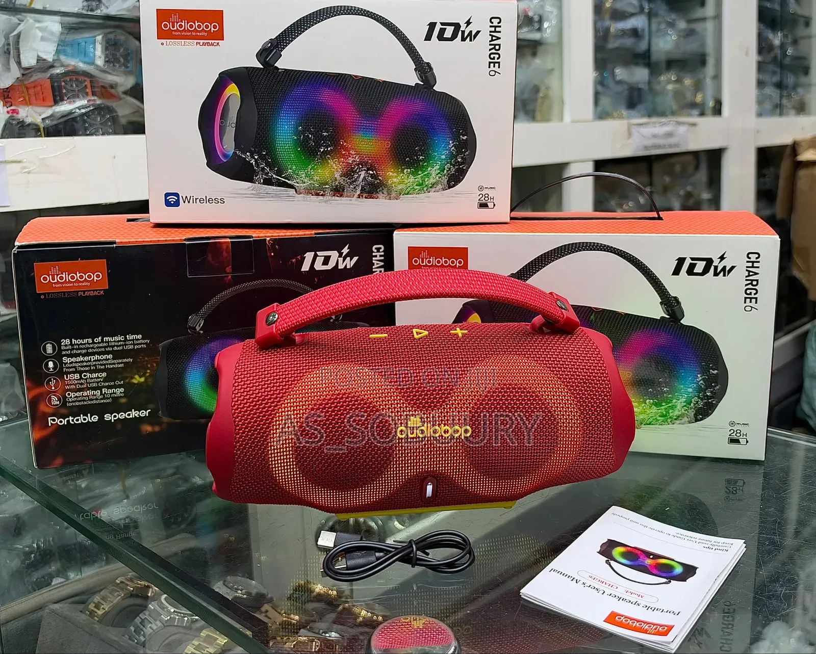 Bluetooth Speaker