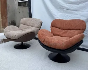 Comfy Rotating Accent Chair