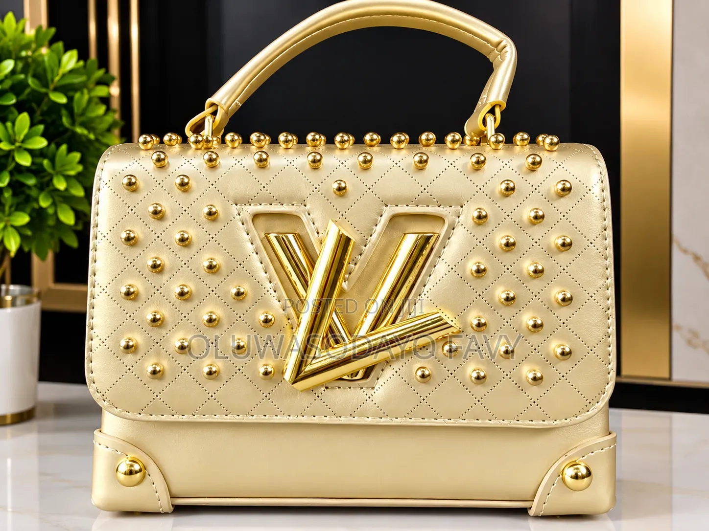 Luxurious Bags Affordable