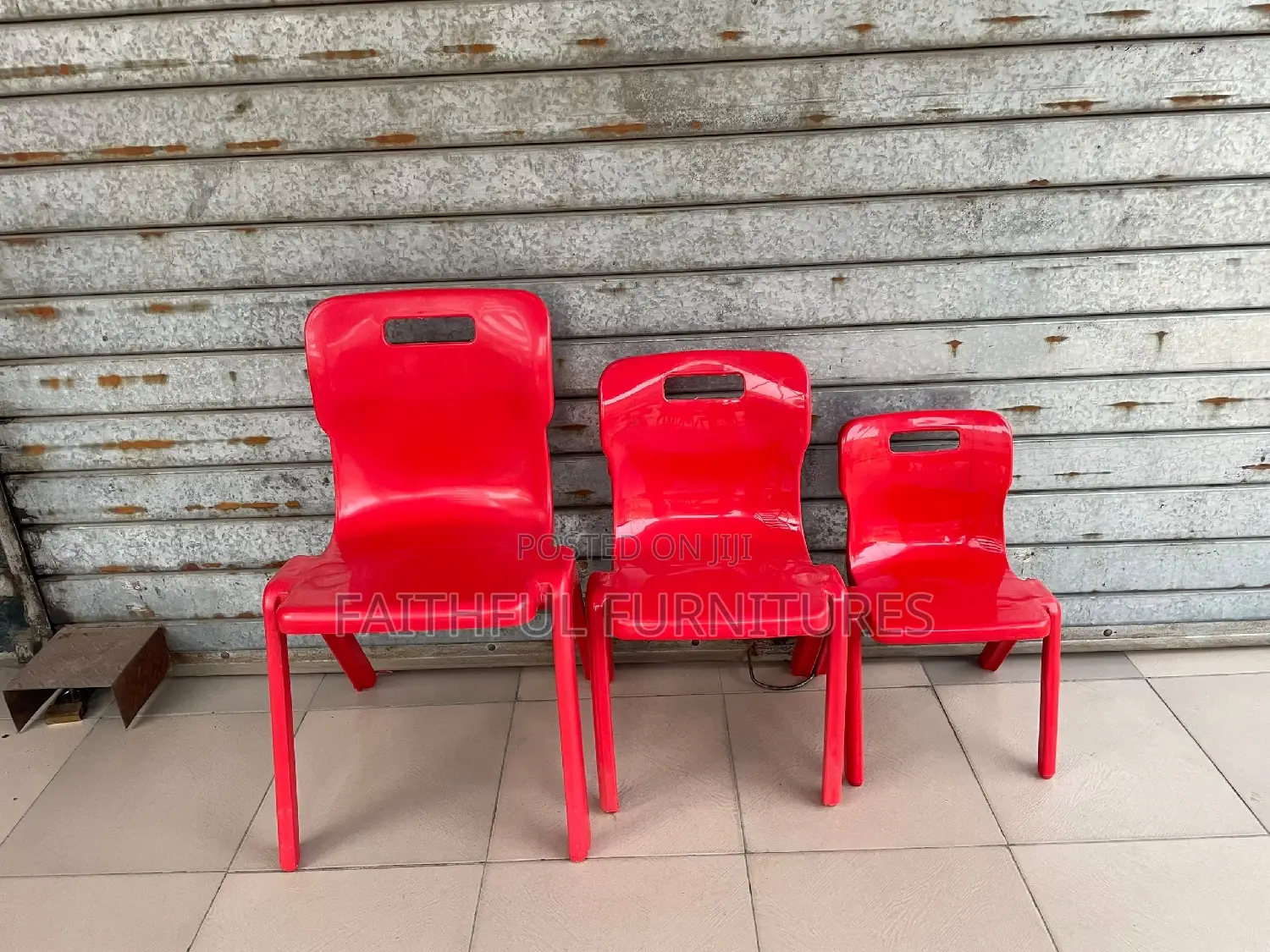 Plastic Original Chair for Schools