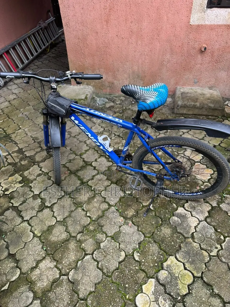 1 Month Old Bicycle Available Now for Pick Up