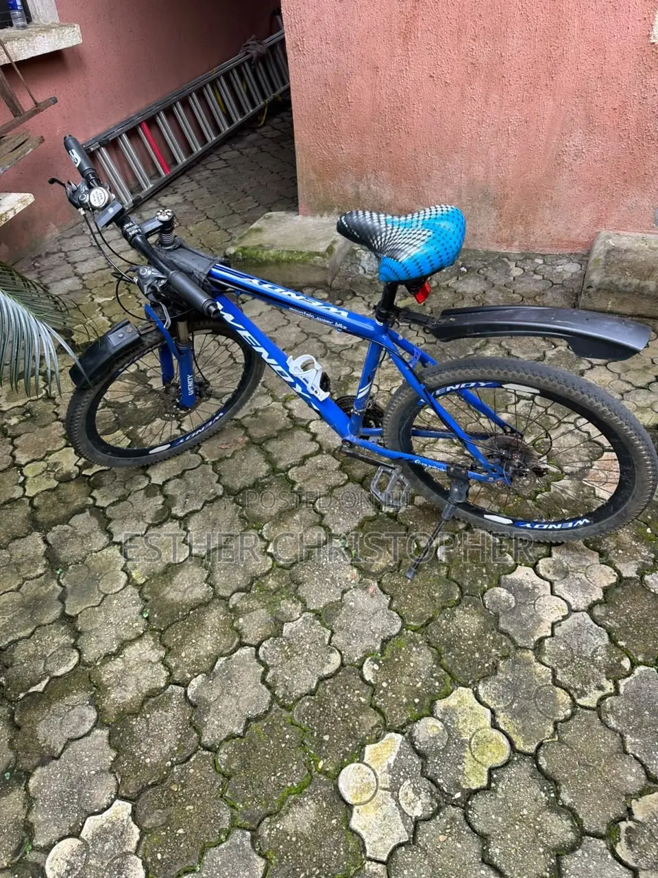 1 Month Old Bicycle Available Now for Pick Up