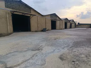Warehouse Facilities for Lease+ Ample Space + Office Ketu Lagos