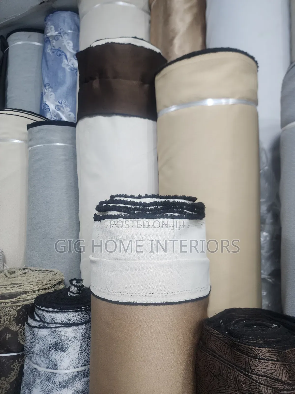 Drack Orac Curtains