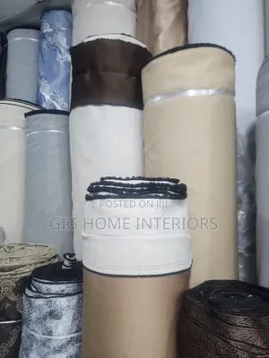 Drack Orac Curtains