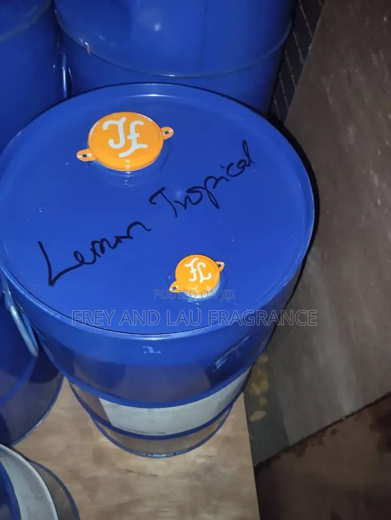 Lemon Fragrance