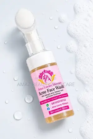 Acne Face Wash