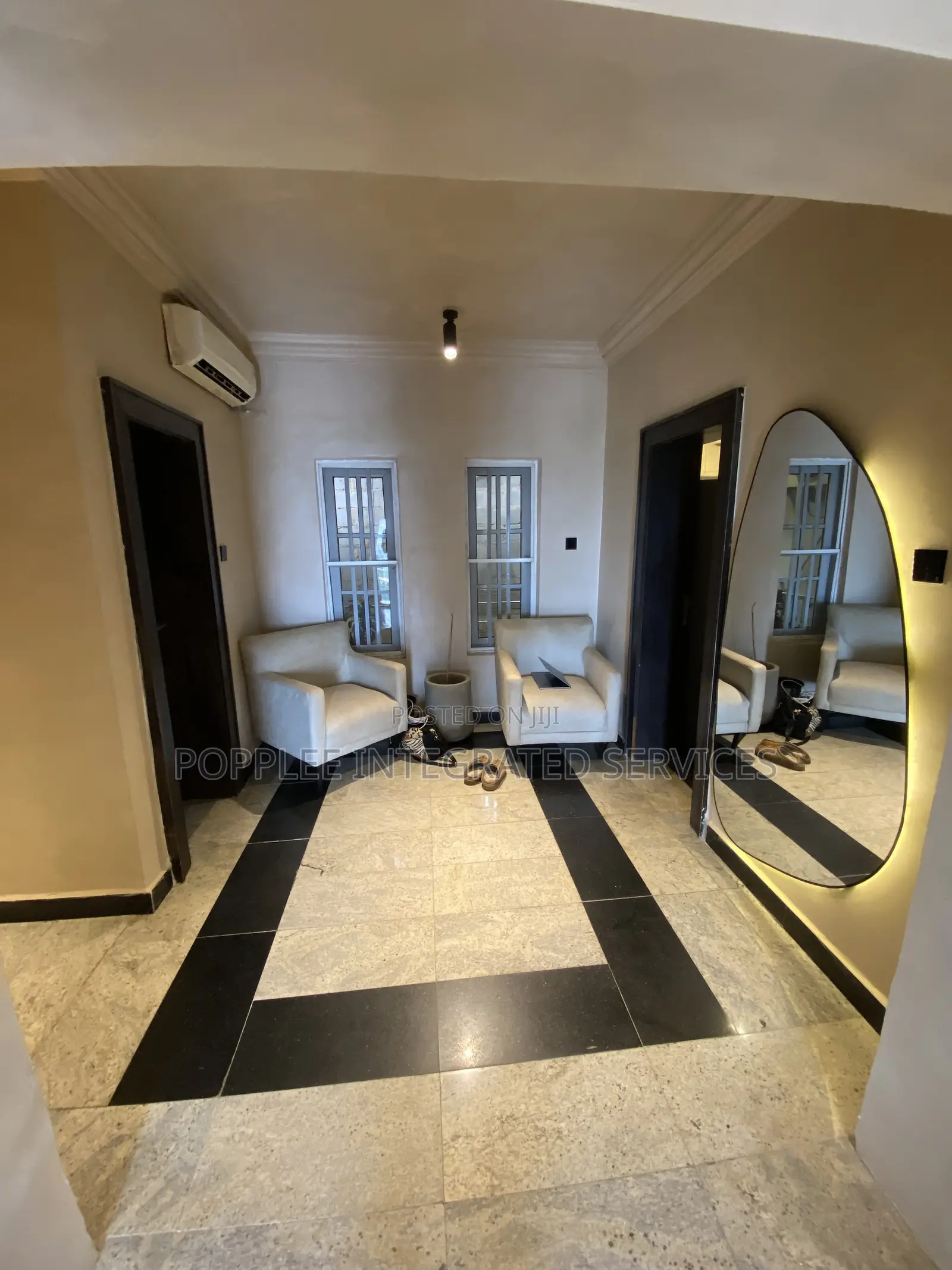 The PARADIGM Apartment