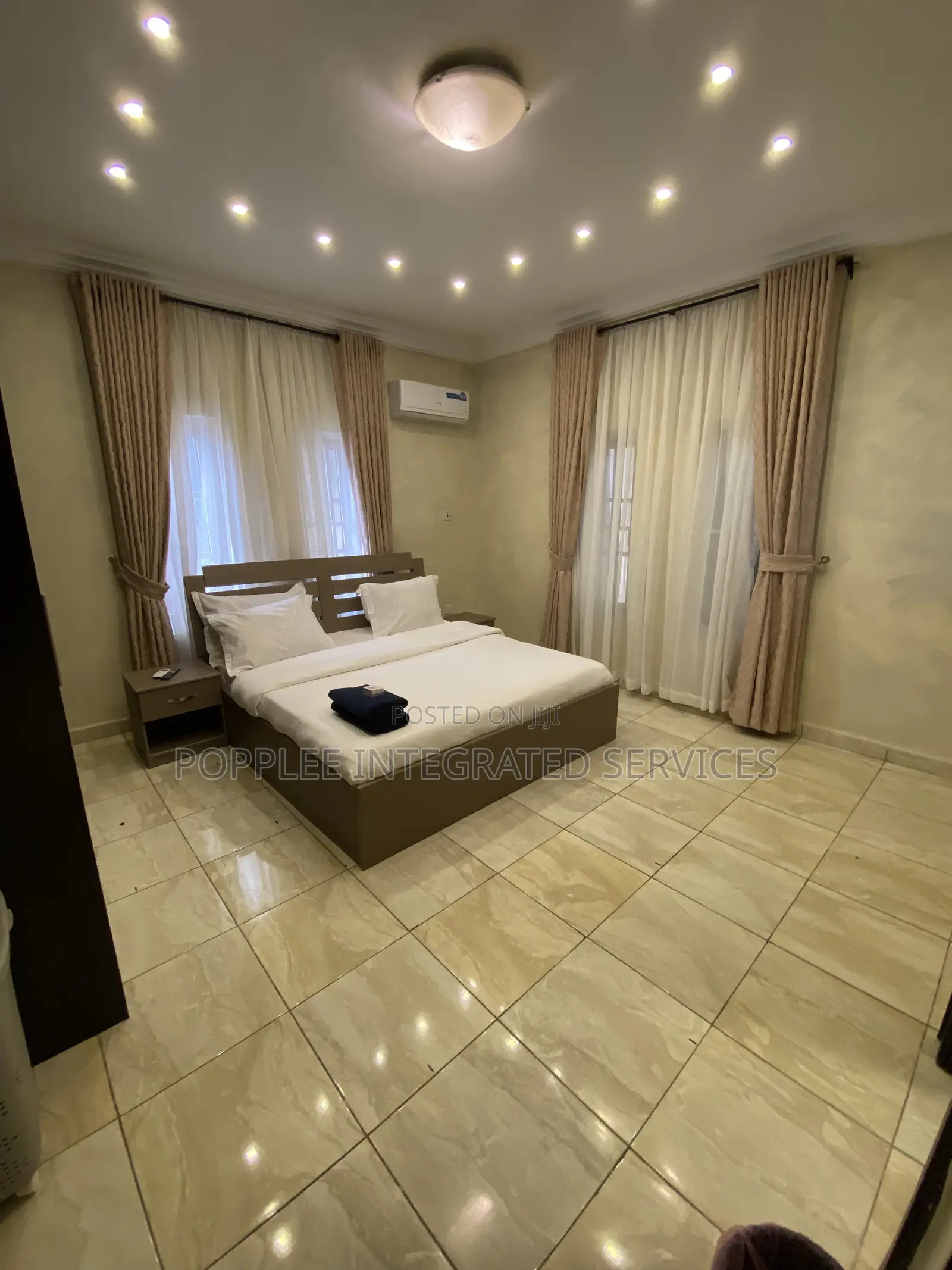 The PARADIGM Apartment