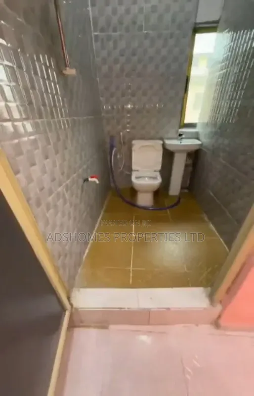 Mini Flat in Onipanu for rent