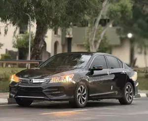 Honda Accord 2014 Black