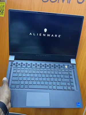 Laptop Alienware X15 R1 16GB Intel Core i7 SSD 512GB
