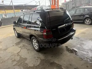 Toyota Highlander 2025 Black