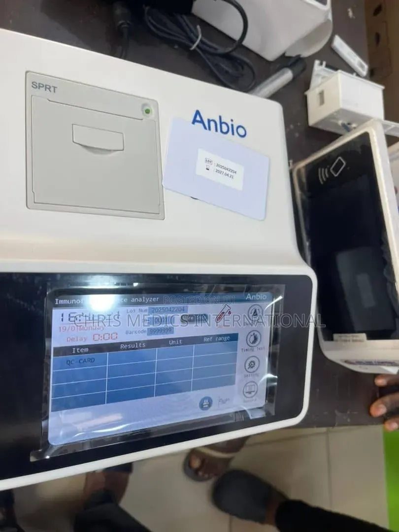 Af 100 Anbio Analyzer Meter
