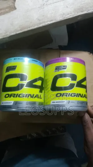 C4 Original Pre-Workout 50servings