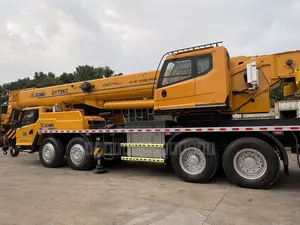 Used XCMG Crawler Crane 75