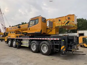 Used XCMG Crawler Crane 75