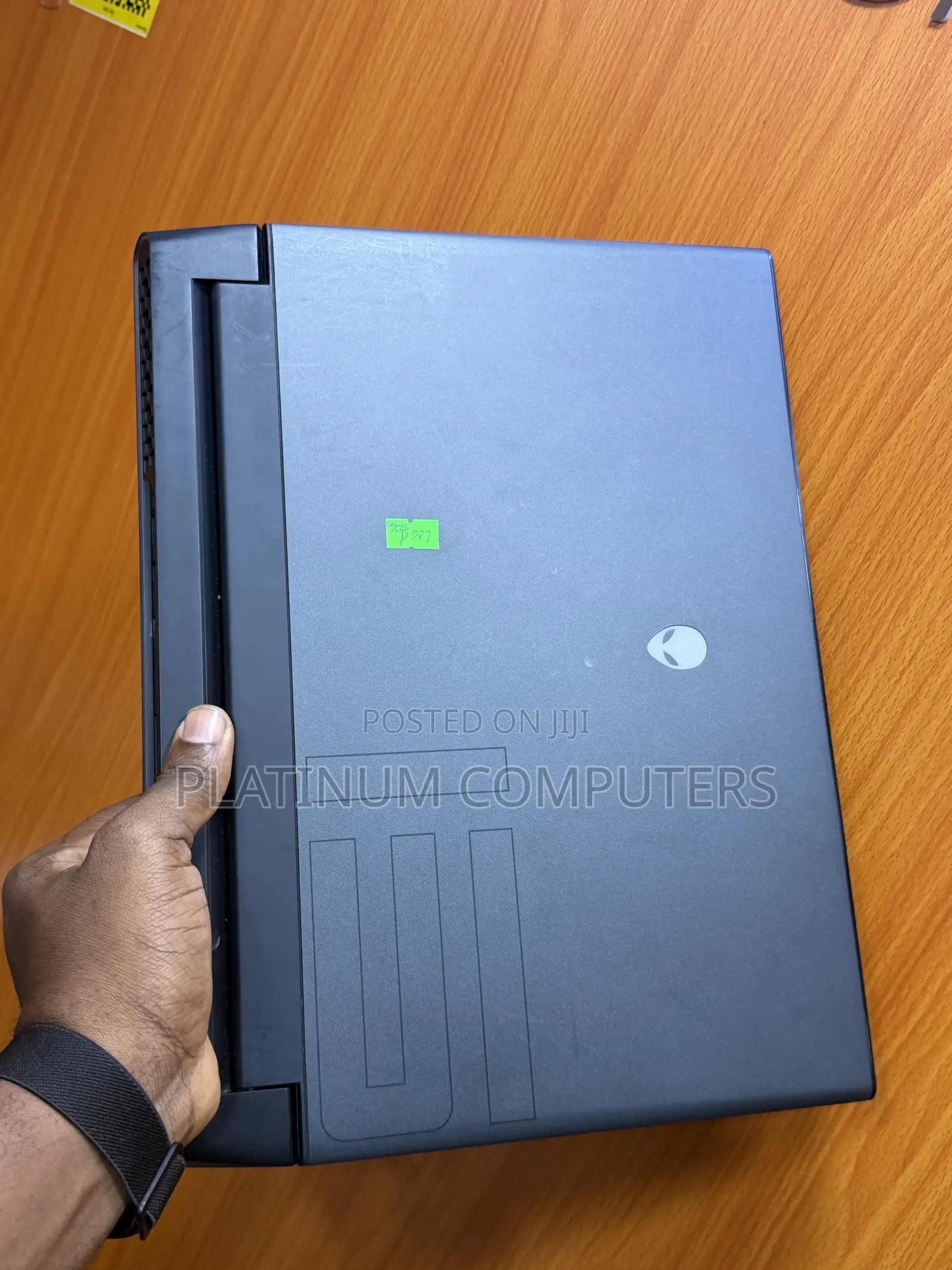 Laptop Alienware M15 r3 16GB Intel Core i7 SSD 512GB