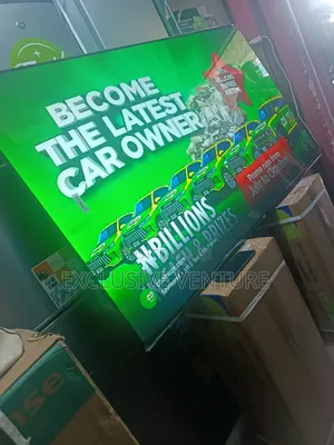 Brand New 65 Inches Smart TV