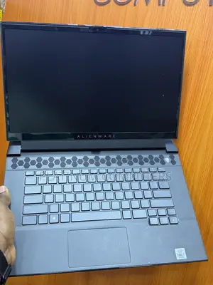 Laptop Alienware M15 r3 16GB Intel Core i7 SSD 512GB
