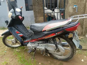 Haojue XPRESS 2017 Black