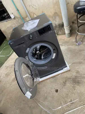 LG 10.5KG F4V3RYP6JE Front-Load Clothes Care Washer