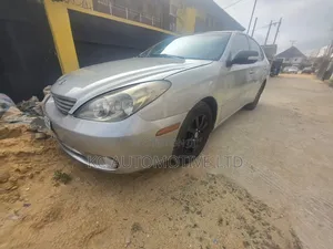 Lexus ES 330 2005 Silver