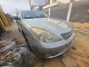 Lexus ES 330 2005 Silver