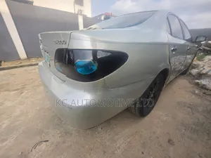 Lexus ES 330 2005 Silver