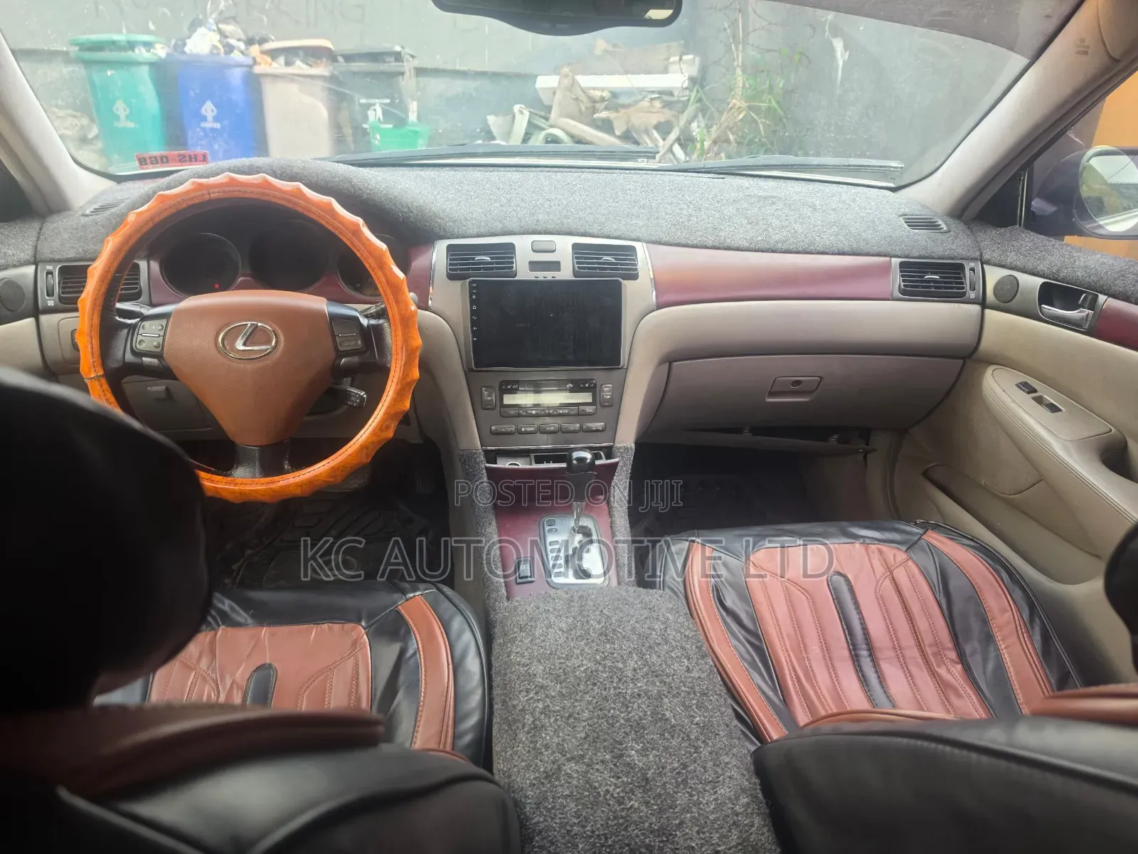 Lexus ES 330 2005 Silver