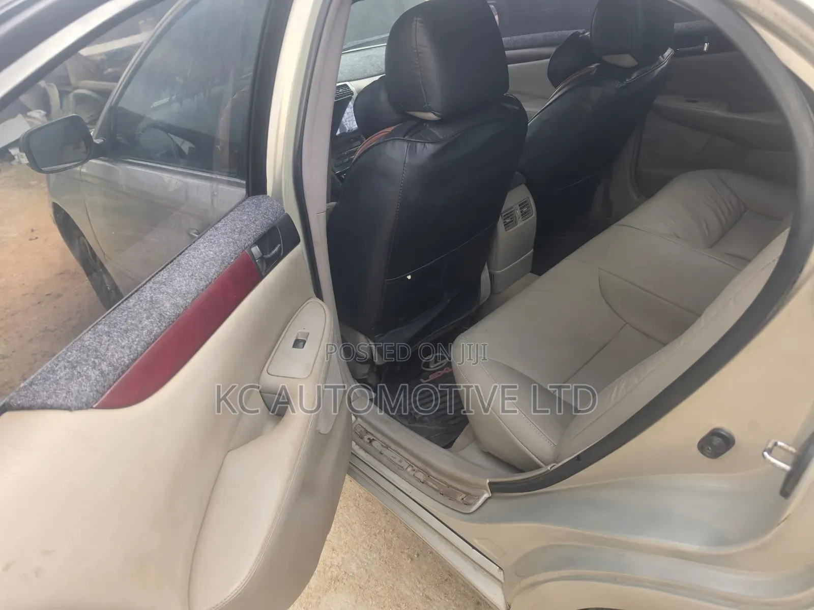 Lexus ES 330 2005 Silver