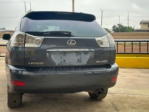 Lexus RX 330 2006 Black