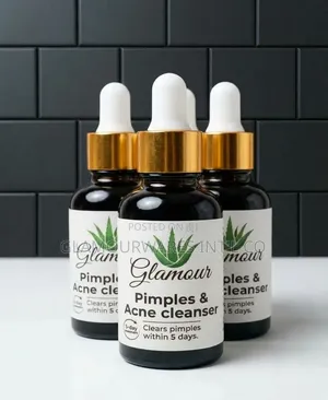 Pimples & Acne Cleanser