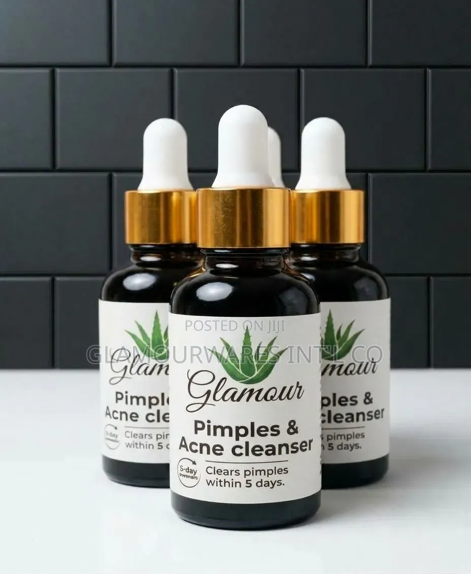 Pimples & Acne Cleanser
