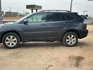 Lexus RX 330 2006 Black