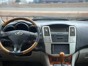 Lexus RX 330 2006 Black