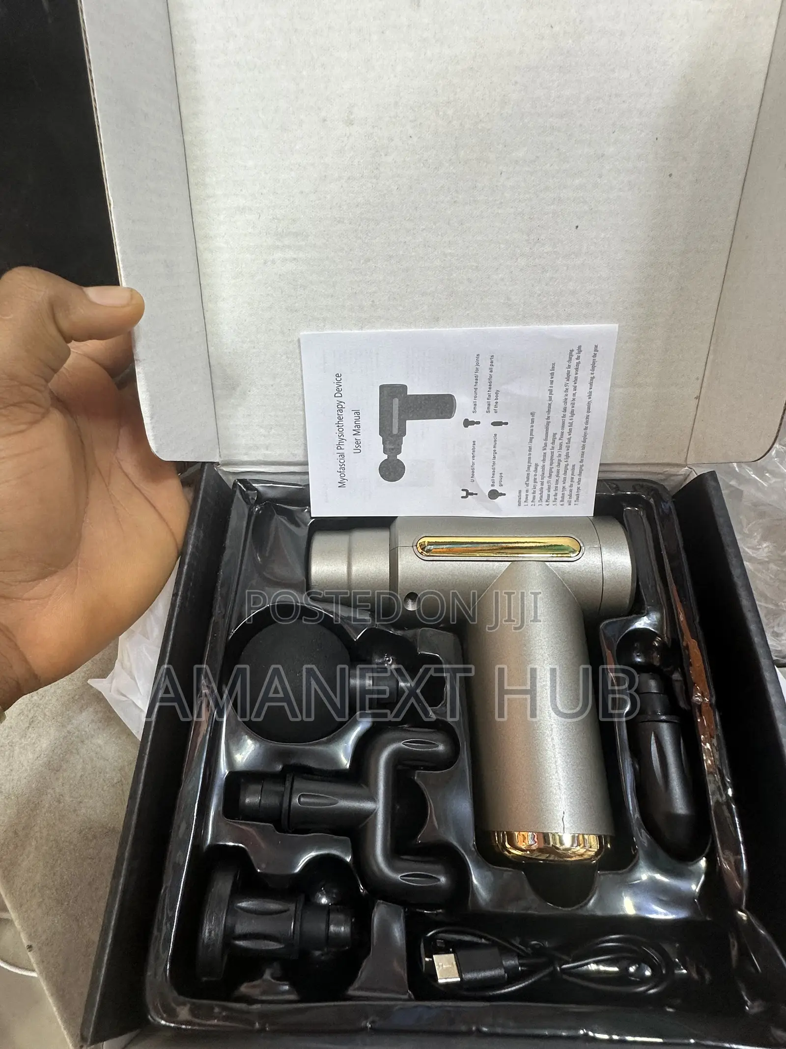 Massage Gun