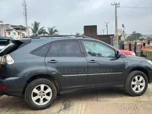 Lexus RX 330 2006 Black