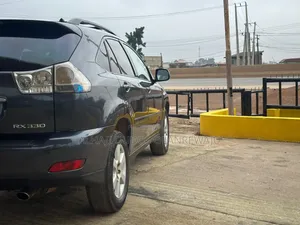 Lexus RX 330 2006 Black