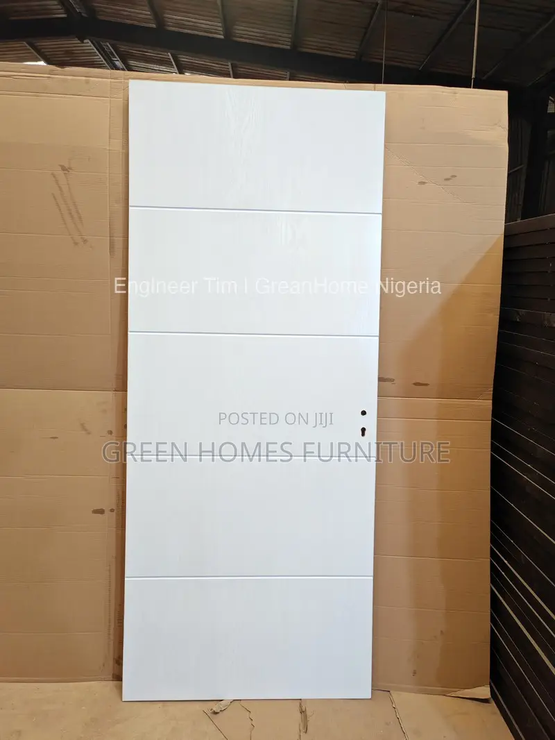 PVC Interior Doors